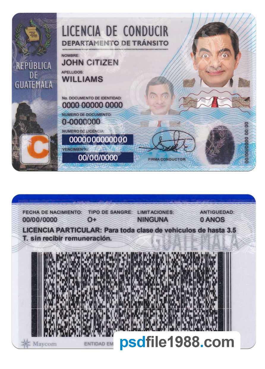 Guatemala DL